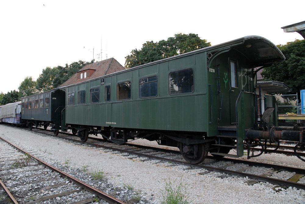 Sommerhocketse Freunde der Zahnradbahn Honau-Lichtenstein August 2010