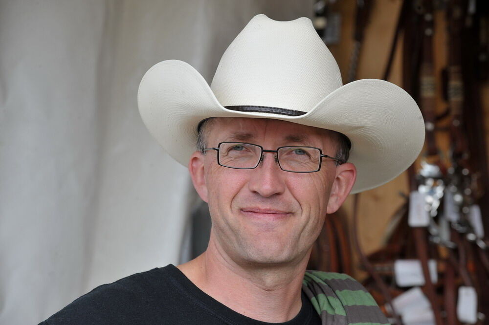 Westernreiten in Sondelfingen September 2010