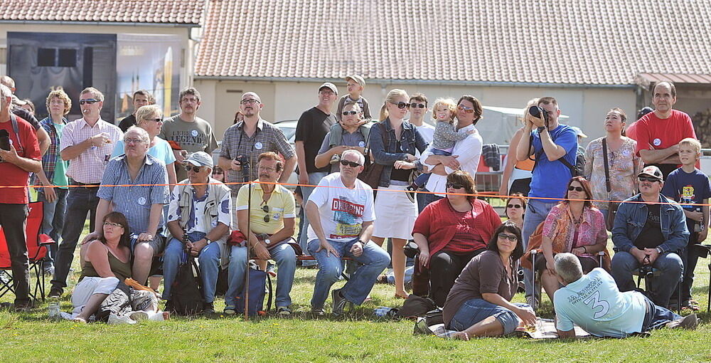 Flugtag Roßfeld 2010