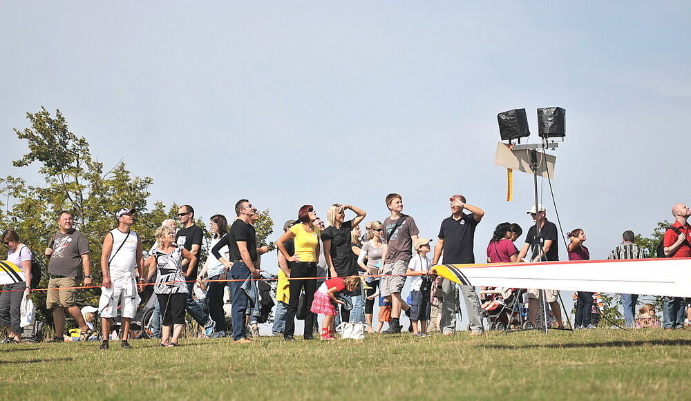 Flugtag Roßfeld 2010
