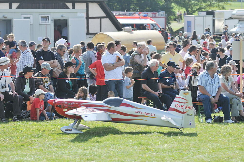 Flugtag Roßfeld 2010