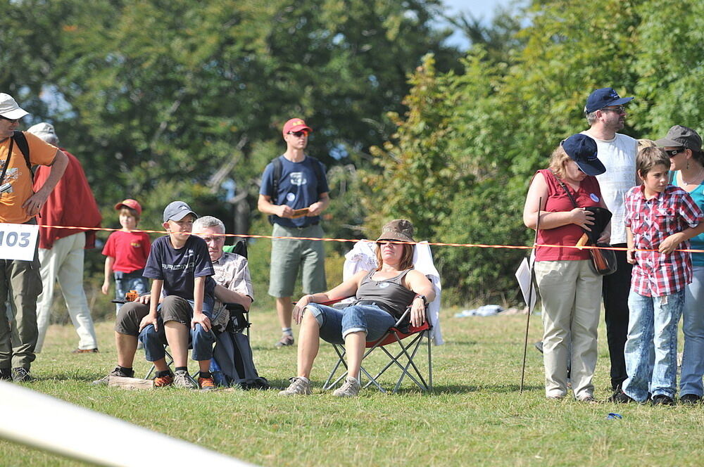 Flugtag Roßfeld 2010