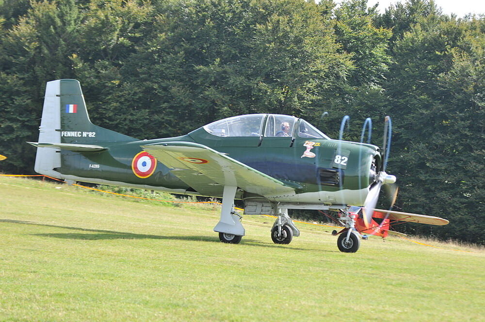 Flugtag Roßfeld 2010
