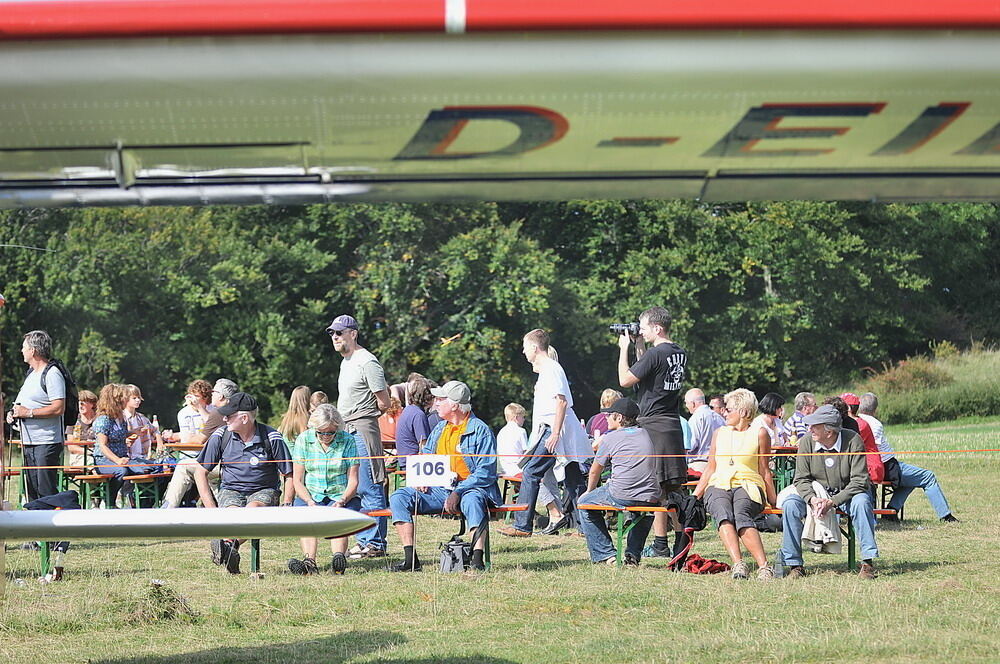 Flugtag Roßfeld 2010