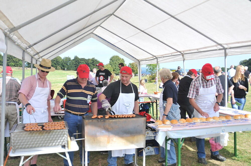 Flugtag Roßfeld 2010