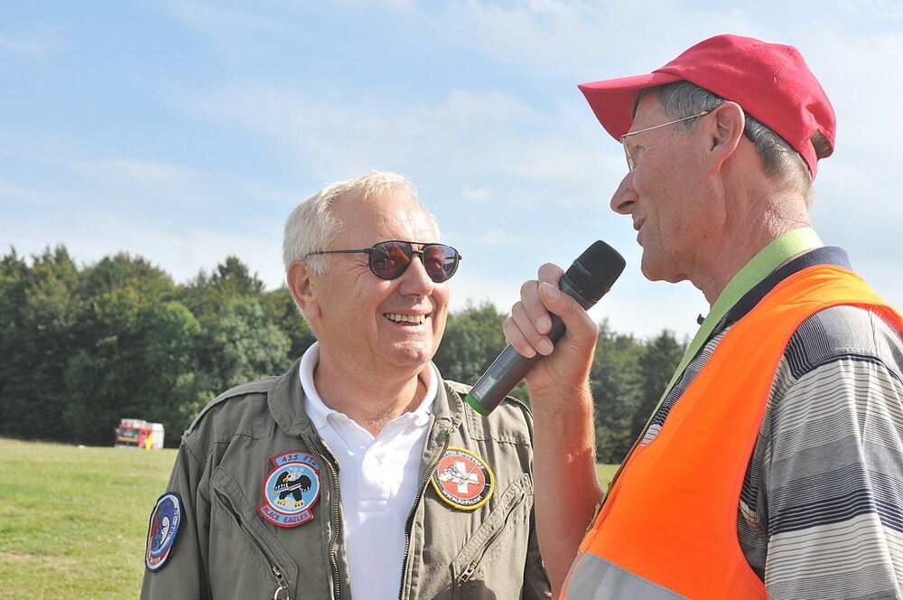 Flugtag Roßfeld 2010