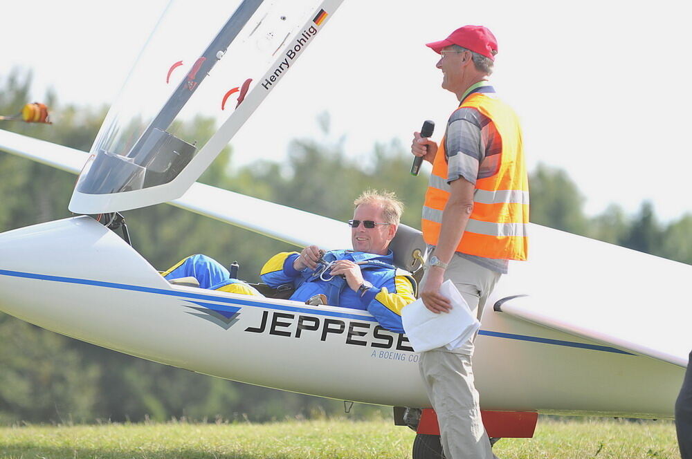 Flugtag Roßfeld 2010