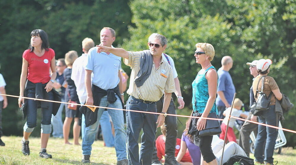 Flugtag Roßfeld 2010