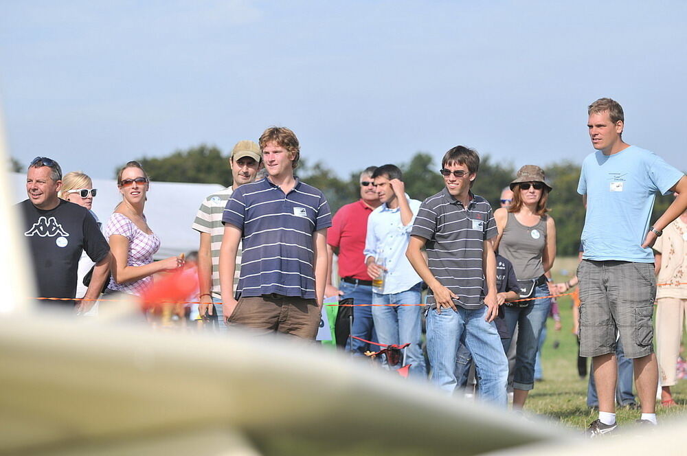 Flugtag Roßfeld 2010