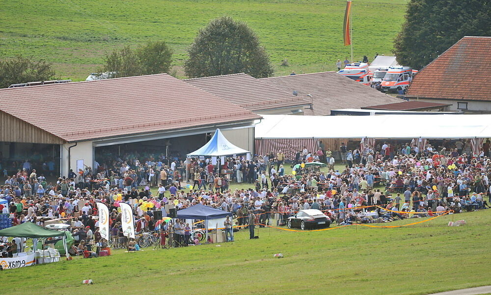 Flugtag Roßfeld 2010