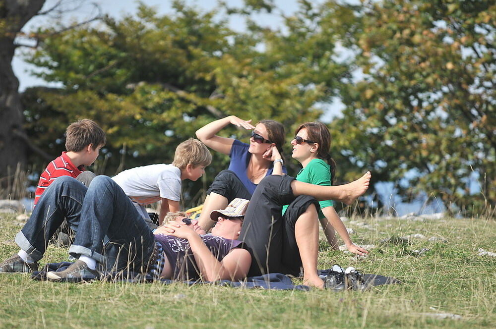 Flugtag Roßfeld 2010