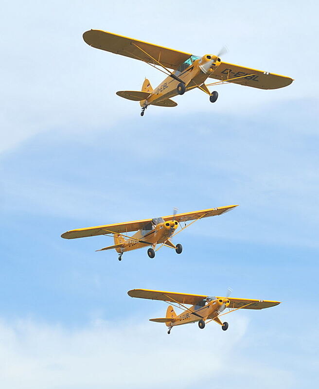 Flugtag Roßfeld 2010