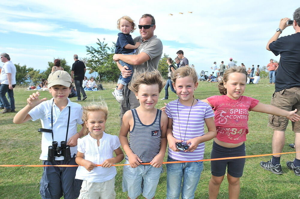 Flugtag Roßfeld 2010