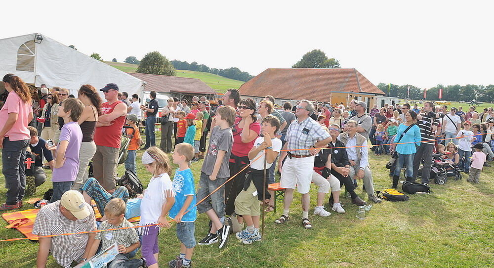 Flugtag Roßfeld 2010