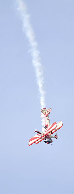 Flugtag Roßfeld 2010