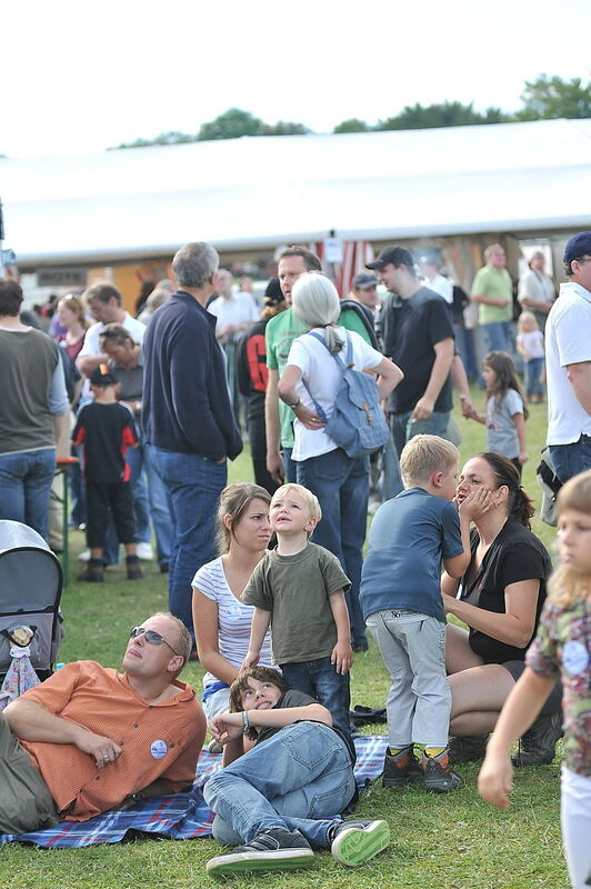 Flugtag Roßfeld 2010
