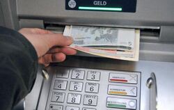 Dispositionskredit Geldautomat Banken