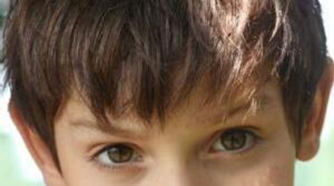 Bruno Renne ist erst acht, hat aber schon seinen ersten Film gedreht. FOTO: FRANZISKA  BOSSY