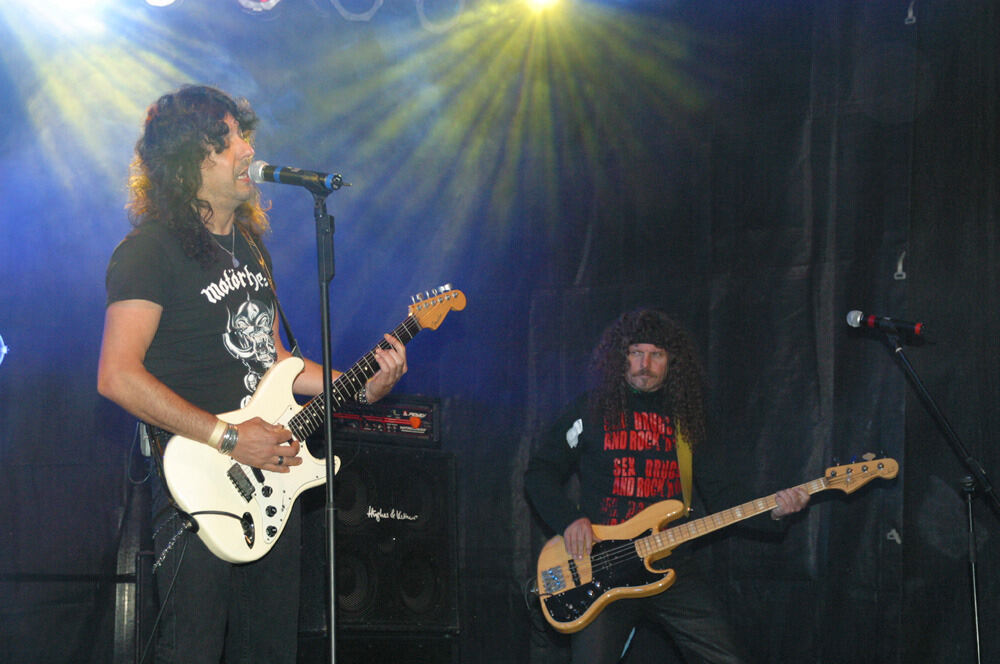 Nebelhöhlen Rock 2010