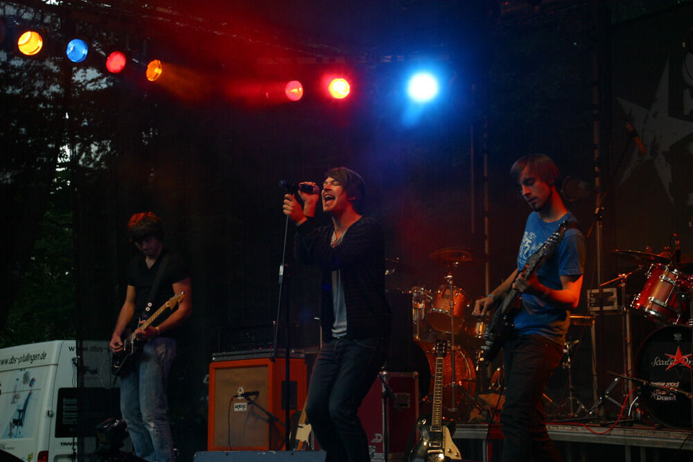 Nebelhöhlen Rock 2010