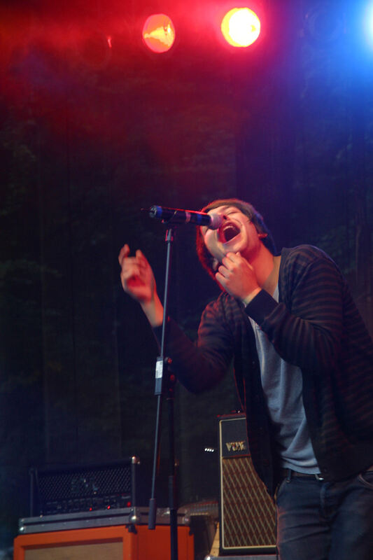 Nebelhöhlen Rock 2010