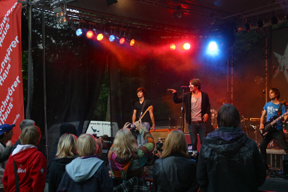 Nebelhöhlen Rock 2010