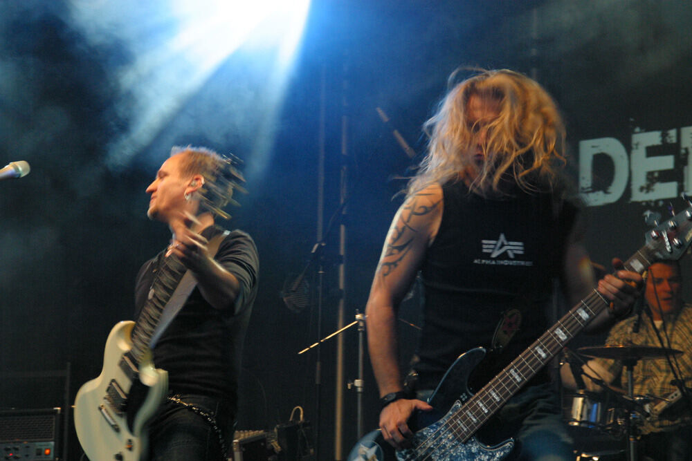 Nebelhöhlen Rock 2010