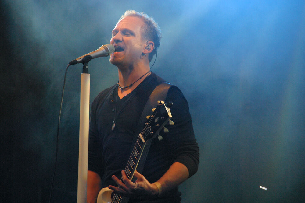 Nebelhöhlen Rock 2010