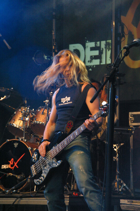 Nebelhöhlen Rock 2010