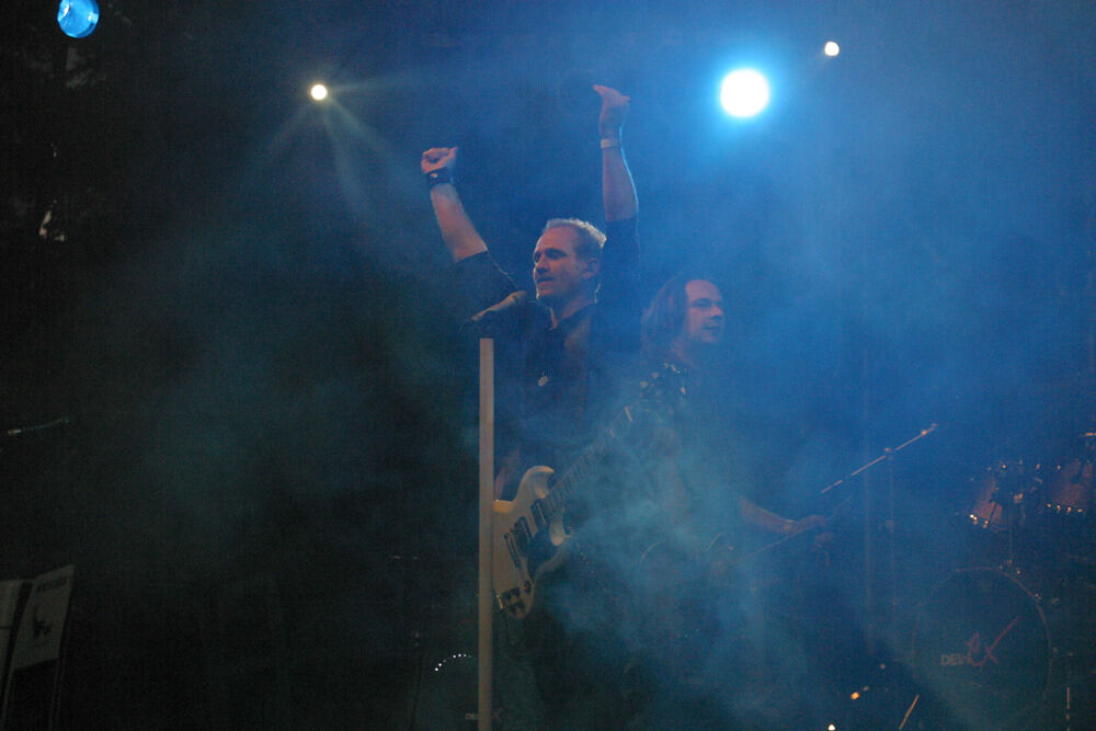 Nebelhöhlen Rock 2010