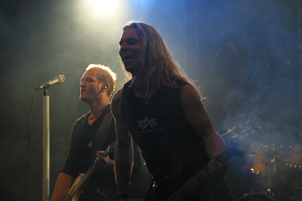 Nebelhöhlen Rock 2010