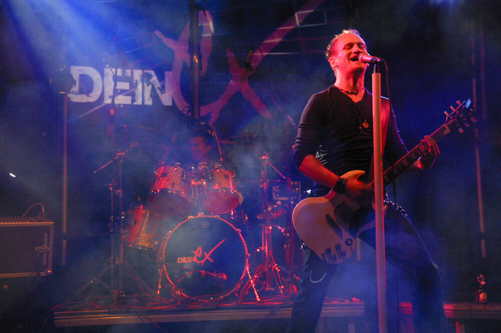 Nebelhöhlen Rock 2010