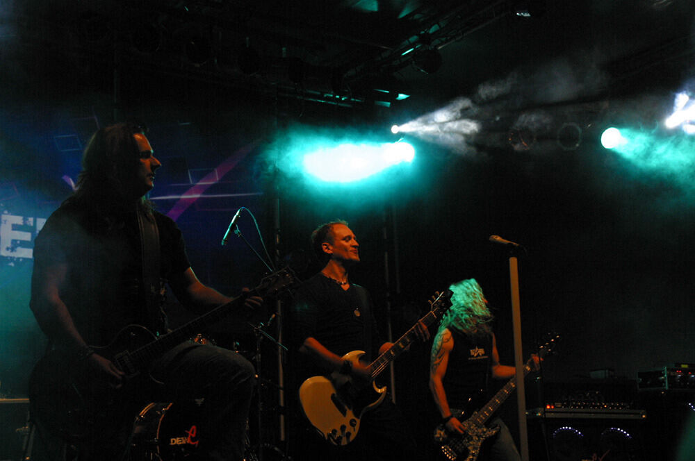 Nebelhöhlen Rock 2010