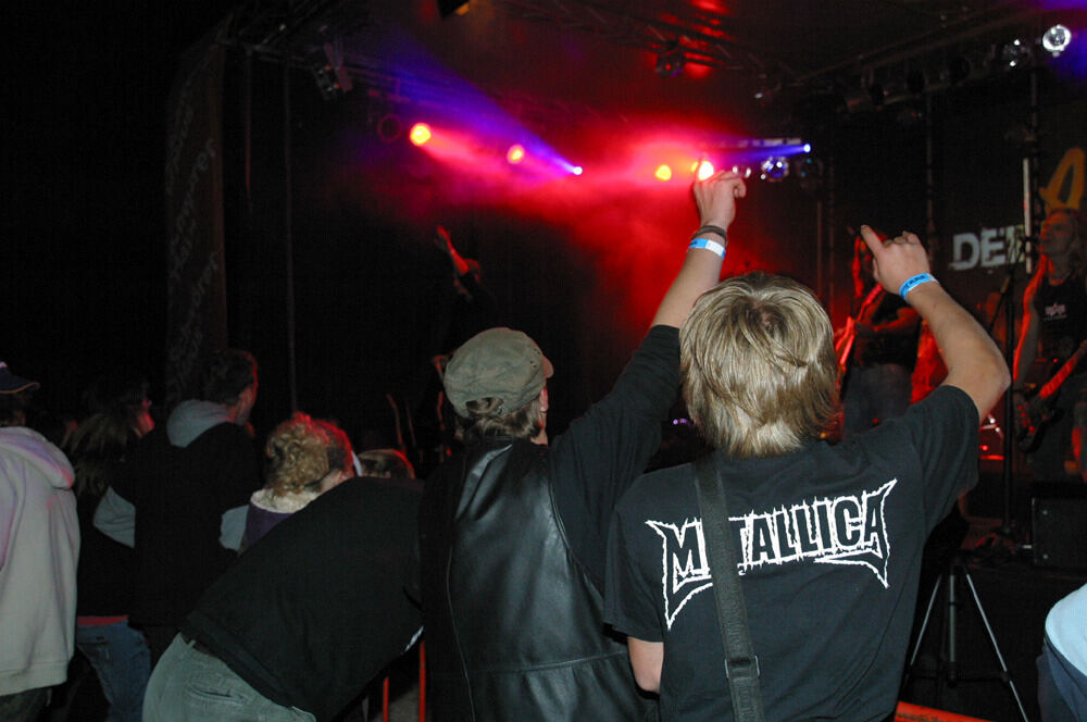 Nebelhöhlen Rock 2010