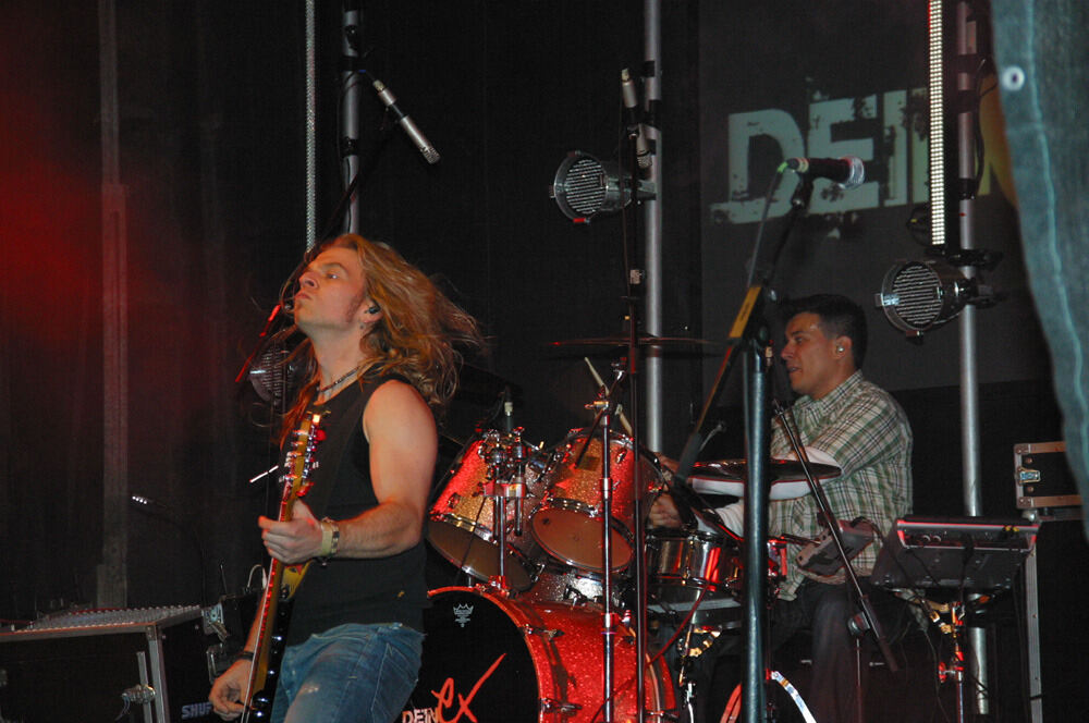 Nebelhöhlen Rock 2010