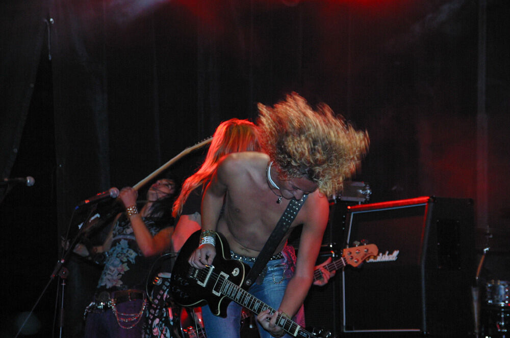 Nebelhöhlen Rock 2010