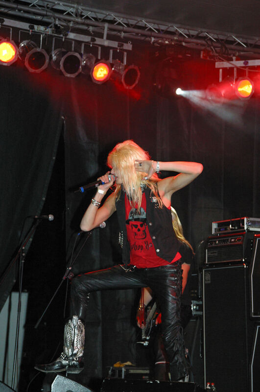 Nebelhöhlen Rock 2010