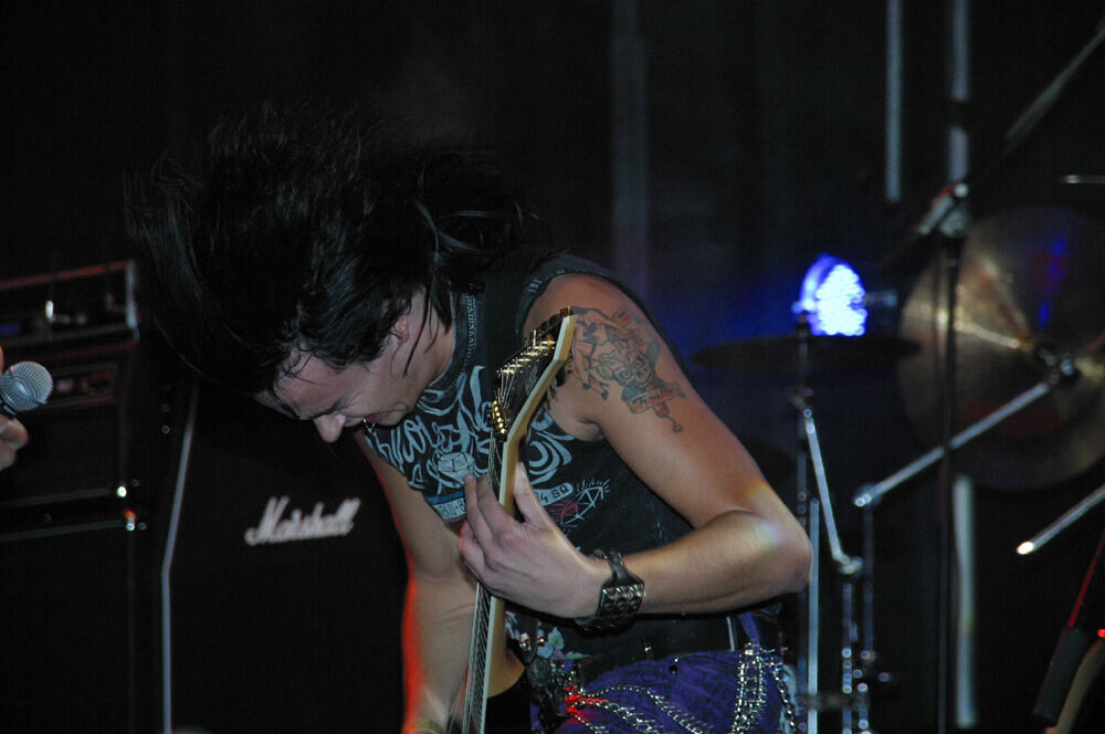 Nebelhöhlen Rock 2010