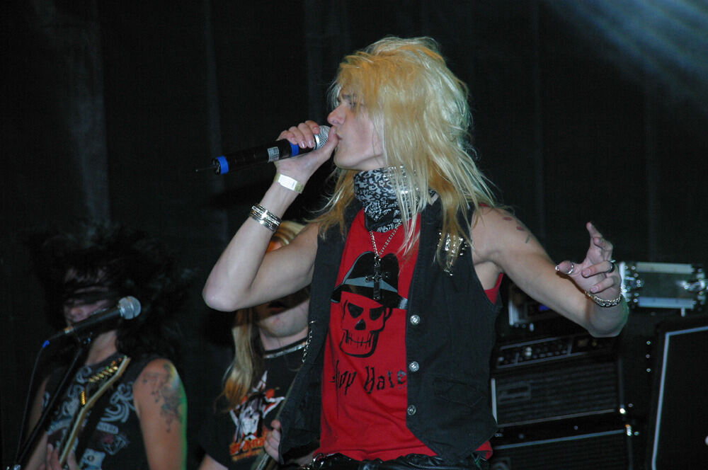 Nebelhöhlen Rock 2010