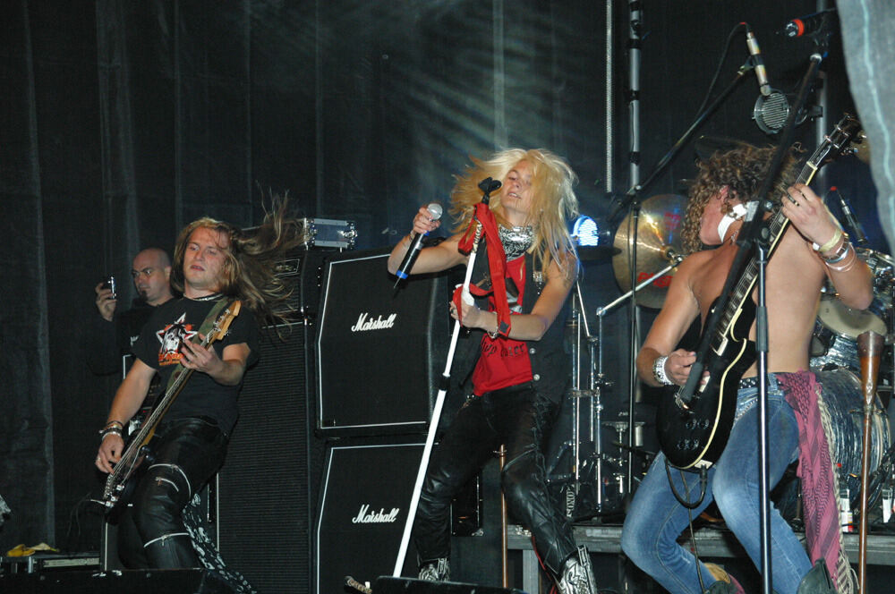 Nebelhöhlen Rock 2010