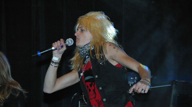 Nebelhöhlen Rock 2010