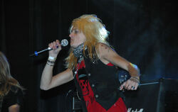 Nebelhöhlen Rock 2010