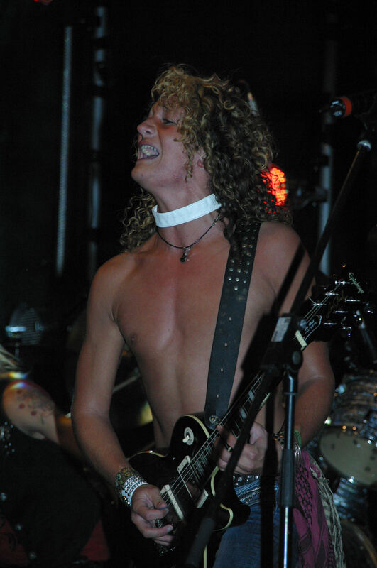 Nebelhöhlen Rock 2010