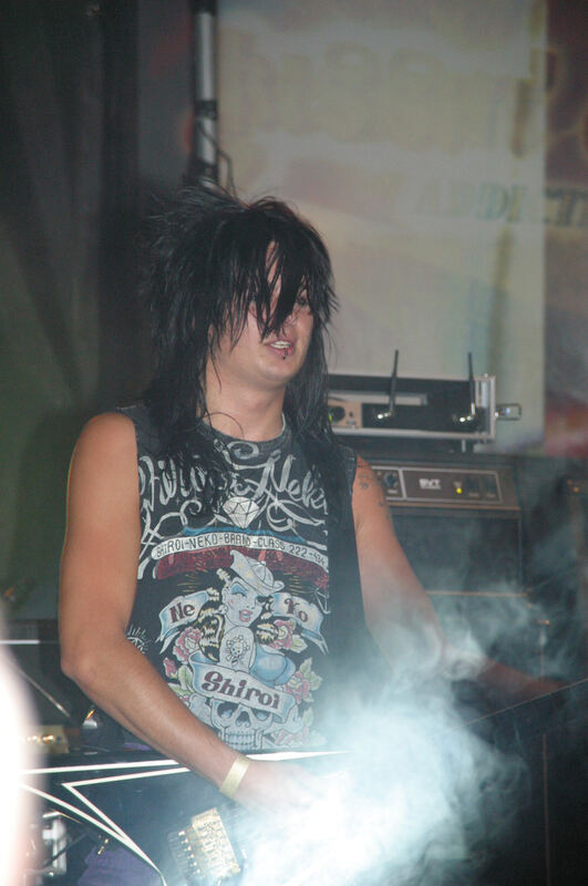 Nebelhöhlen Rock 2010