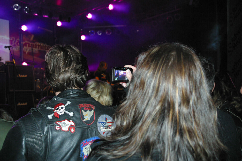 Nebelhöhlen Rock 2010