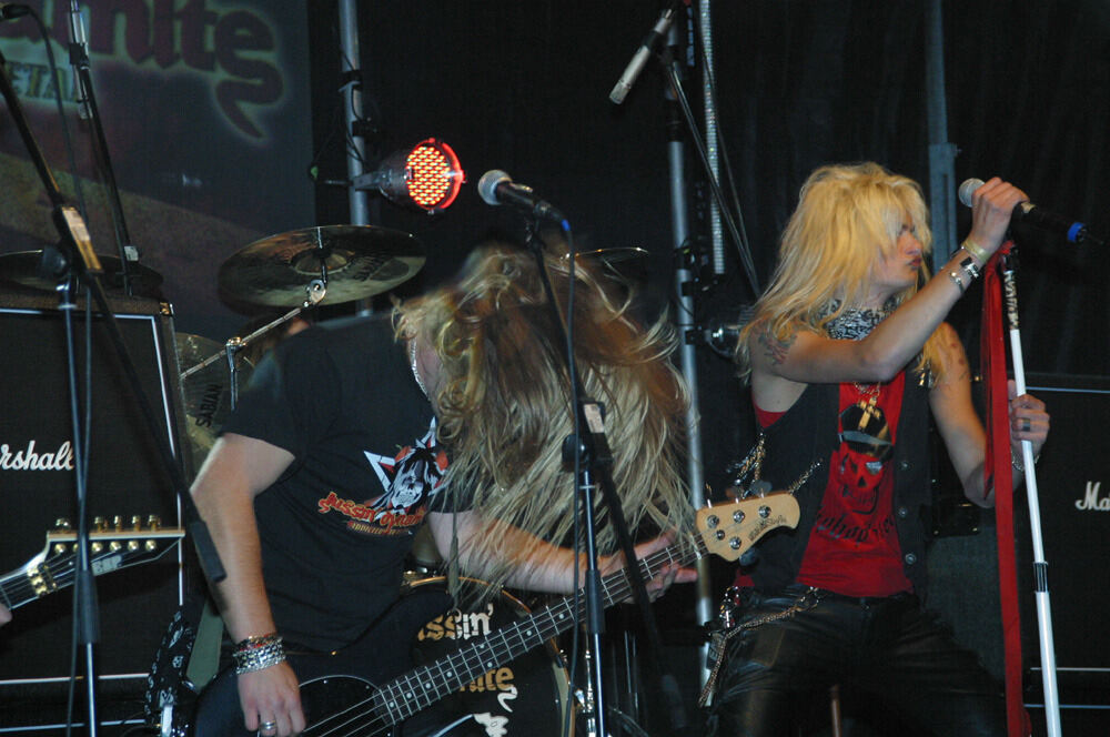 Nebelhöhlen Rock 2010
