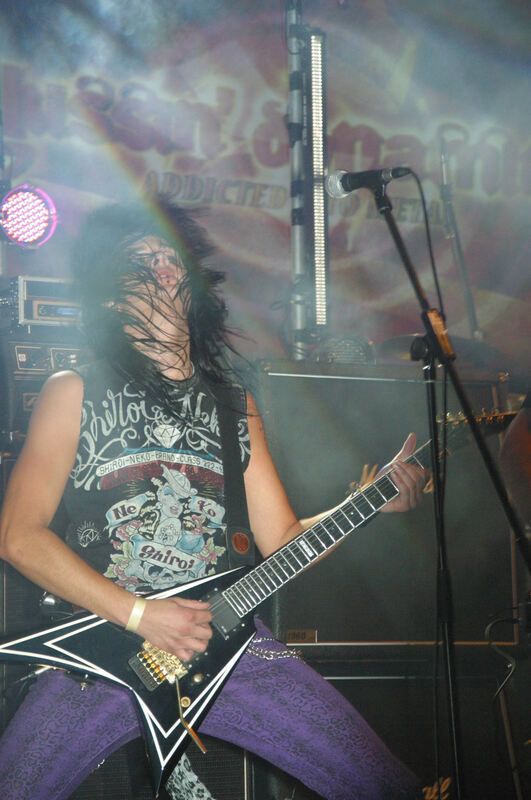 Nebelhöhlen Rock 2010