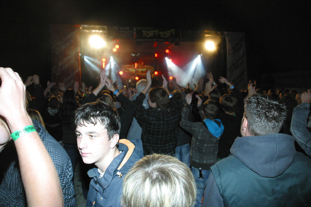 Nebelhöhlen Rock 2010