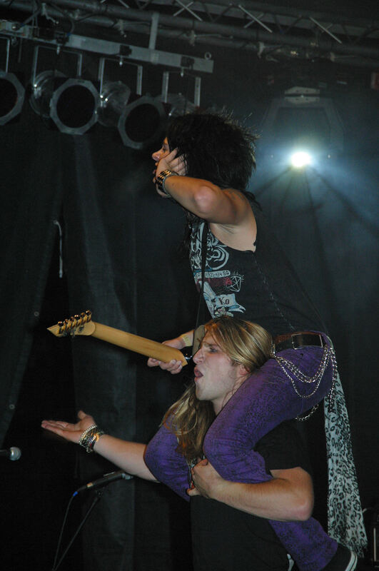 Nebelhöhlen Rock 2010