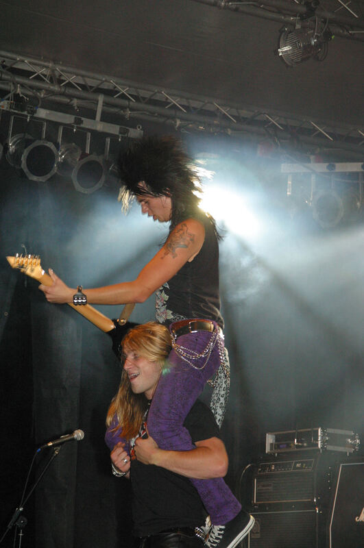 Nebelhöhlen Rock 2010